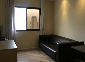 Apartamento · 33m² · 1 Quarto · 1 Vaga · Flat com ótimo preço no bairro Vila Olímpia. Confira!