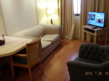 Apartamento · 33m² · 1 Quarto · 1 Vaga · Flat com ótimo preço no bairro Vila Olímpia. Confira!