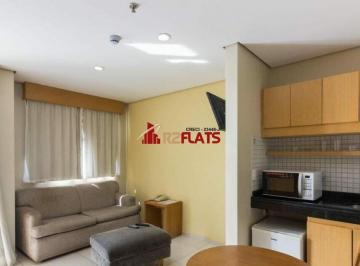 Apartamento · 33m² · 1 Quarto · 1 Vaga · Flat com ótimo preço no bairro de Santana. Confira!