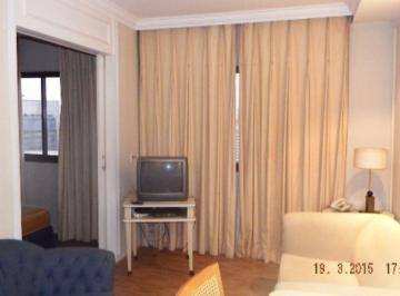 Apartamento · 33m² · 1 Quarto · 1 Vaga · Flat com ótimo preço no bairro Vila Olímpia. Confira!