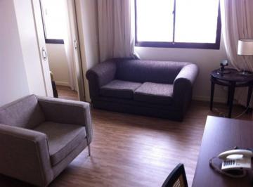 Apartamento · 33m² · 1 Quarto · 1 Vaga · Flat com ótimo preço no bairro Vila Olímpia. Confira!