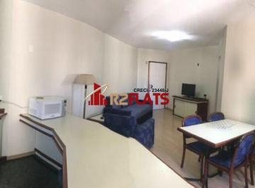 Apartamento · 40m² · 1 Quarto · 1 Vaga · Flat com ótimo preço no bairro Jardins. Confira!