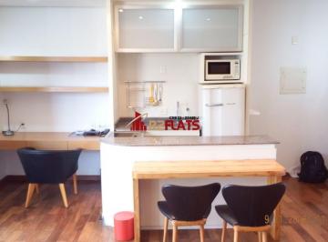 Apartamento · 42m² · 1 Quarto · 1 Vaga · Flat com ótimo preço no bairro Itaim Bibi. Confira!