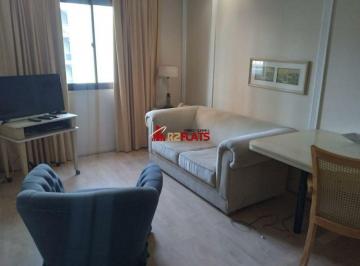 Apartamento · 30m² · 1 Quarto · 1 Vaga · Flat com ótimo preço no bairro Vila Olímpia. Confira!