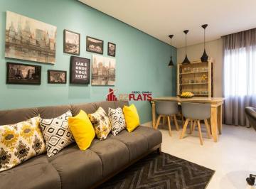 Apartamento · 37m² · 1 Quarto · 1 Vaga · Flat com ótimo preço no bairro Bela Vista. Confira!