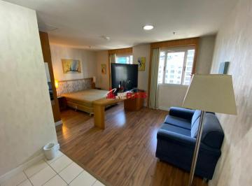 Apartamento · 30m² · 1 Quarto · 1 Vaga · Flat com ótimo preço no bairro Jardins. Confira!