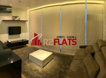 Apartamento · 62m² · 1 Quarto · 1 Vaga · Flat com ótimo preço no bairro Vila Olímpia. Confira!