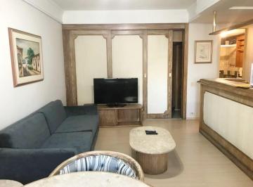 Apartamento · 42m² · 1 Quarto · 1 Vaga · Flat com ótimo preço no bairro Jardins. Confira!