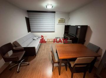 Apartamento · 52m² · 1 Quarto · 1 Vaga · Flat com ótimo preço no bairro Jardins. Confira!