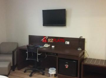 Apartamento · 25m² · 1 Quarto · 1 Vaga · Flat com ótimo preço no bairro Campo Belo. Confira!