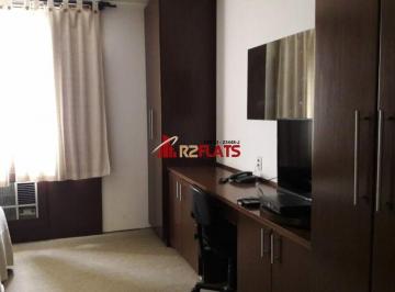 Apartamento · 25m² · 1 Quarto · 1 Vaga · Flat com ótimo preço no bairro Campo Belo. Confira!