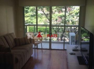 Apartamento · 66m² · 2 Quartos · 2 Vagas · Flat com ótimo preço no bairro Vila Nova Conceição. Confira!