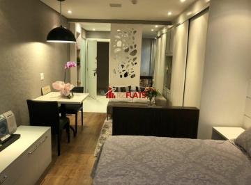 Apartamento · 32m² · 1 Quarto · 1 Vaga · Flat com ótimo preço no bairro Perdizes. Confira!