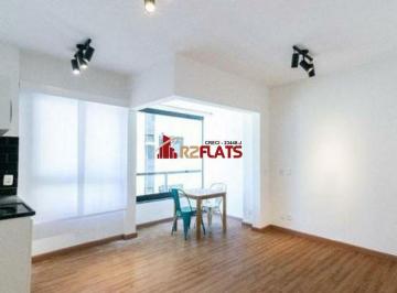 Apartamento · 25m² · 1 Quarto · 1 Vaga · Flat com ótimo preço no bairro Vila Olímpia. Confira!
