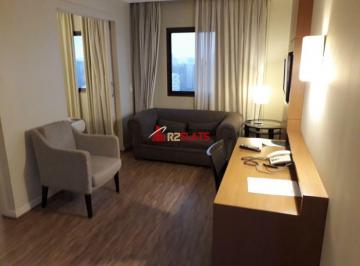 Apartamento · 33m² · 1 Quarto · 1 Vaga · Flat com ótimo preço no bairro Consolação. Confira!