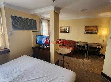 Apartamento · 30m² · 1 Quarto · 1 Vaga · Flat com ótimo preço no bairro Jardins. Confira!