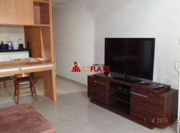 Apartamento · 50m² · 1 Quarto · 1 Vaga · Flat com ótimo preço no bairro Bela Vista. Confira!