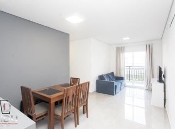Apartamento · 70m² · 3 Quartos · 1 Vaga · Apartamento para venda em Loteamento City Jaragua com 3 quartos, sendo 1 suíte, 70m²