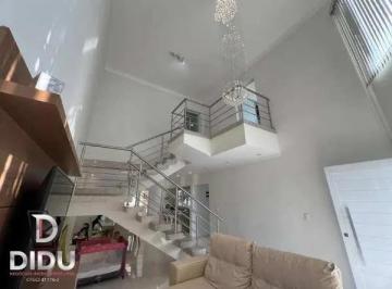 Apartamento · 279m² · 3 Quartos · 4 Vagas · 🌿 Viva com Espaço, Natureza e Segurança! Sobrado Alto Padrão no Golden Park Residence!