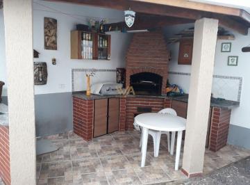 Casa · 95m² · 3 Quartos · 2 Vagas · Casa com 3 Dormitórios à Venda na Vila Suíssa – Mogi das Cruzes