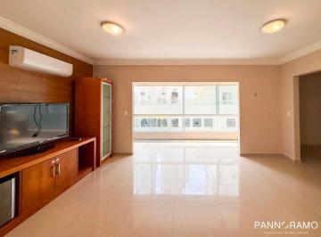 Apartamento · 130m² · 3 Quartos · 1 Vaga · Apartamento Semi-Mobiliado - Quadra mar para Locação Anual | Balneário Camboriú