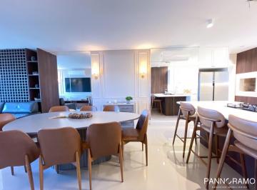 Apartamento · 153m² · 4 Quartos · 3 Vagas · Apartamento Quadra 153m, aluguel R$ 15.000,00 - Balneário Camboriú/SC