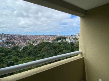 Apartamento de 2 quartos, Salvador · ADORATO CABULA 2/4 VISTA LIVRE SUITE VARANDA GOURMET.EXCELENTE!