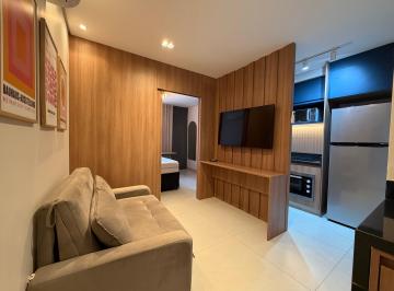 Apartamento de 1 quarto, Brasília · Apartamento com 1 quarto mobiliado disponível para aluguel no Lago Norte