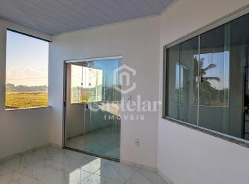 Varanda · Apartamento para locação em Guriri