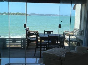 Casa de 3 quartos, Armação dos Búzios · CASA FRONTAL MAR 3 QTOS/2 SUITES -ARPOADOR DA RASA/BUZIOS PORTEIRA FECHADA