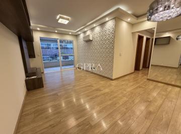 Apartamento · 105m² · 3 Quartos · 2 Vagas · Apartamento à venda - no Parque Residencial Aquarius