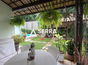 Foto 01 · Piatã | 305m² | 4 Quartos | 3 Suítes | Piscina Privativa | Total Conforto e Segurança