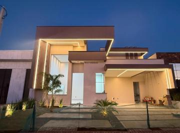 Foto 01 · Imperdível Casa em Condomínio à Venda em Indaiatuba-SP, Jardim Laguna! 3 Quartos, 3 Suítes, 2 Salas,
