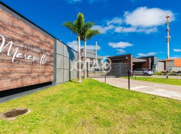 Terreno · 119m² · TERRENO EM CONDOMÍNIO CLUBE EM SANTA FELICIDADE