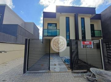 7e8c287b82485277d97584fcbb8c5d9f099fff37 · Sobrado à venda, 84 m² por R$ 450.000,00 - Cidade Industrial - Curitiba/PR