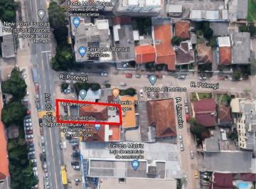 Terreno · 300m² · Terreno à venda - no Cristo Redentor