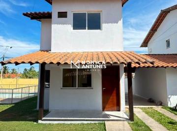 Casa · 98m² · 2 Quartos · 1 Vaga · Casa Duplex em Mini Condomínio com 2 Quartos à Venda no Barroco | Itaipuaçu