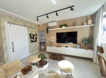 Sala · Apartamento alto luxo no  Granbery Juiz de Fora