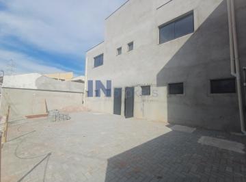 Foto 01 · Galpão Comercial de Alto Padrão para Locação em Jundiaí-SP, na Vila Vianelo: 1 Sala, 2 Banheiros, 10