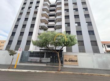 Apartamento · 76m² · 2 Quartos · 1 Vaga · Residencial El Greco, Apartamento para aluguel com 76 m² e 2 Dormitorios