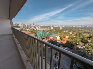Apartamento · 182m² · 3 Quartos · 3 Vagas · Apartamento Alto Padrão Novo 182 m² | 3 Suítes | Alto de Pinheiros