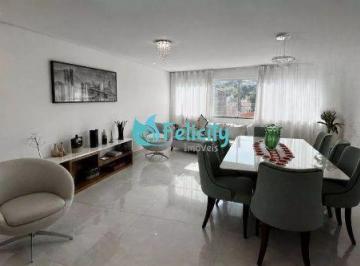 Casa · 170m² · 3 Quartos · 3 Vagas · Sobrado com 3 Dormitórios no Jardim Felicidade