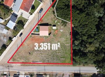 Terreno , Contenda · TERRENO URBANO 3351 M² EM CONTENDA - CENTRO