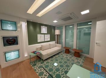 Comercial · 125m² · 3 Quartos · 2 Vagas · Sala Comercial de Alto Padrão com 125 m² no Empresarial ITC – Pina