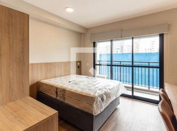 Apartamento · 24m² · 1 Quarto · Apartamento para Aluguel - Santa Cecília, 1 Quarto,  24 m2 - São Paulo