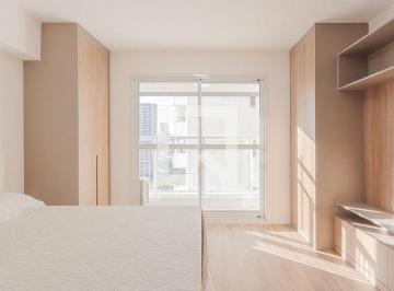 Apartamento · 25m² · 1 Quarto · Apartamento para Aluguel - Pinheiros, 1 Quarto,  25 m2 - São Paulo