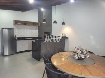 Foto 01 · CASA A VENDA NO BARRO JARDIM PAULISTA II NA CIDADE DE INDAIATUBA SP