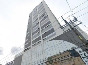 Sala Comercial 748 m² (Edifício Joaquim Távora) -  Vila Mathias - Santos - SP - Foto [0] · Sala Comercial 748 m² (Edifício Joaquim Távora) -  Vila Mathias - Santos - SP