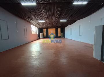 Comercial · 248m² · 2 Quartos · SALÃO COMERCIAL LOCAÇÃO JUSSARA / ARAÇATUBA-SP