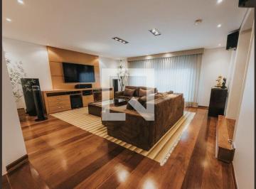 Apartamento · 232m² · 4 Quartos · Apartamento à Venda - Real Parque, 4 Quartos, 232 m² - São Paulo